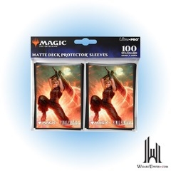 Deck Protectors - Final Fantasy - Cloud 100ct